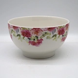 Drum-shaped China Cup